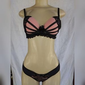 Sexy Excellent Quality Brazilian  bra set